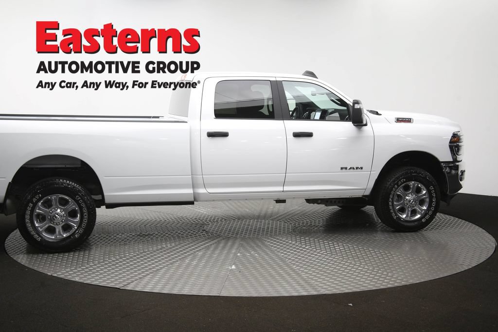 Used 2025 RAM 3500 Lone Star AWD/4WD image 41