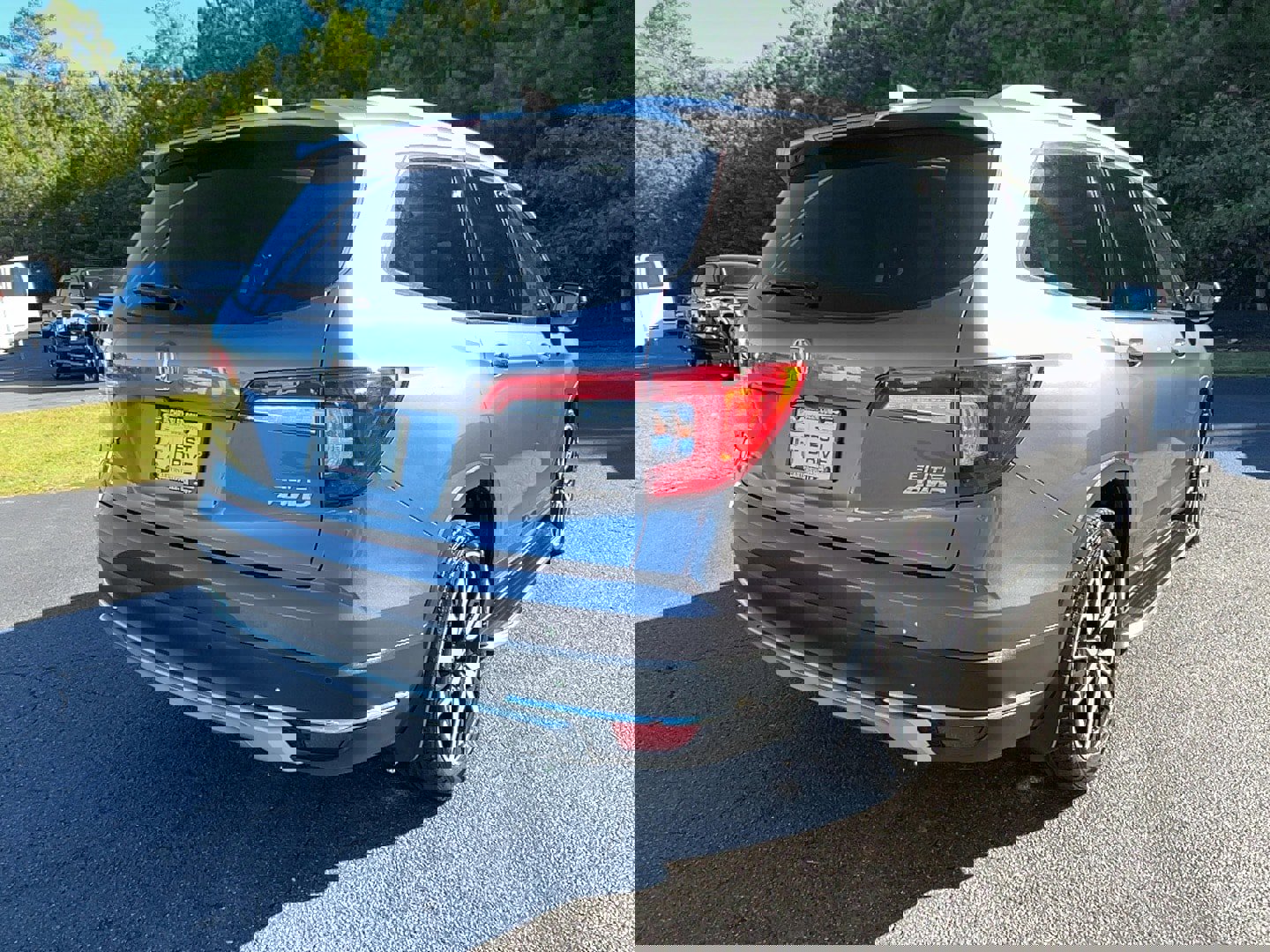 Used 2021 Honda Pilot Elite image 5