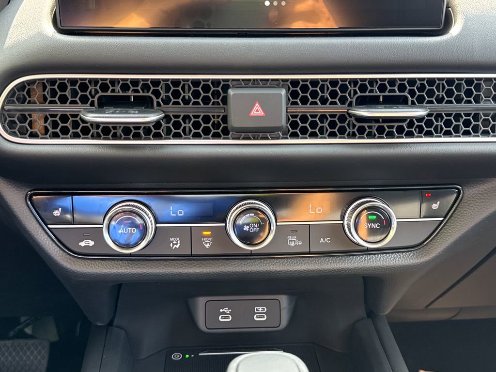New 2026 Honda HR-V EX-L image 23
