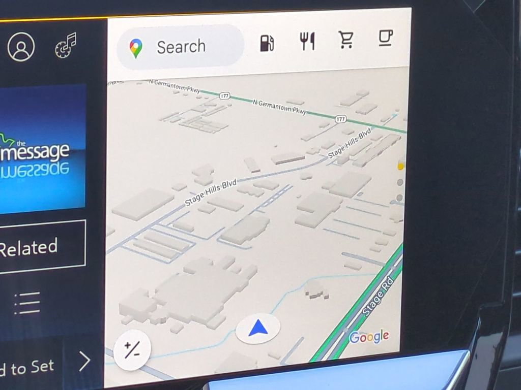 New 2026 Chevrolet Silverado 2500 LTZ w/ LTZ Premium Package image 14