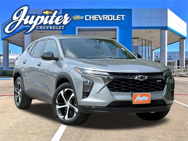 Used 2024 Chevrolet Trax RS w/ Driver Confidence Package