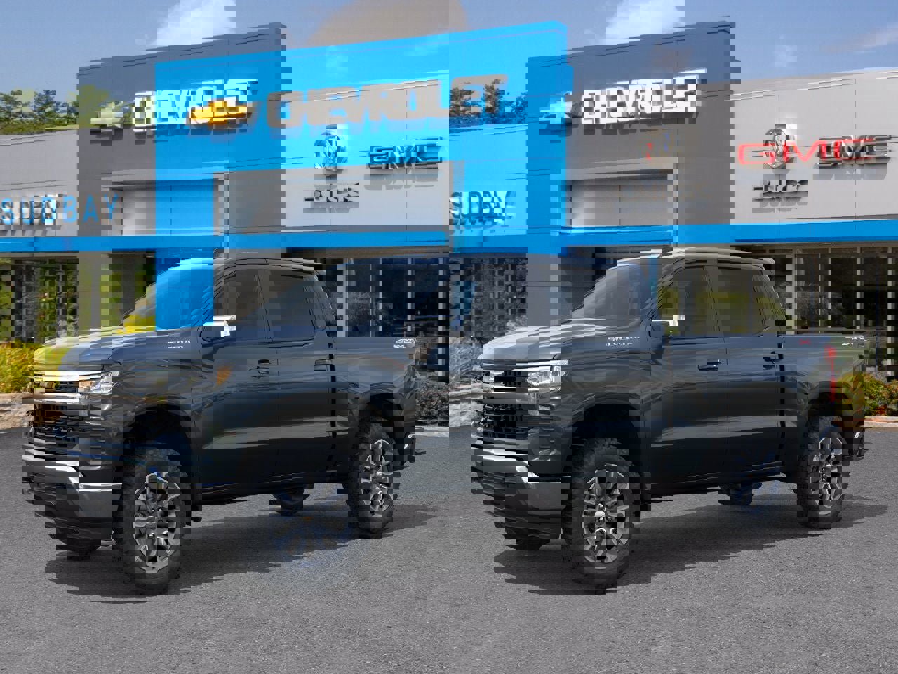 New 2025 Chevrolet Silverado 1500 LT image 2