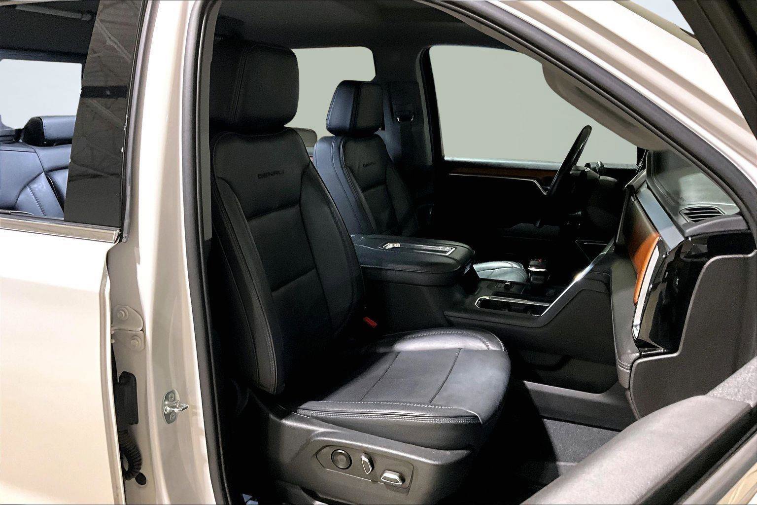 Used 2022 GMC Sierra 1500 Denali image 9