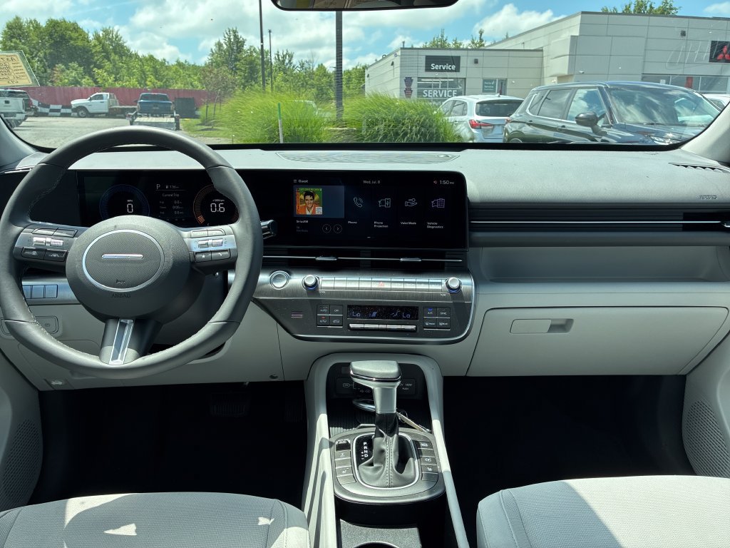 Used 2026 Hyundai Kona SEL Sport AWD/4WD image 17