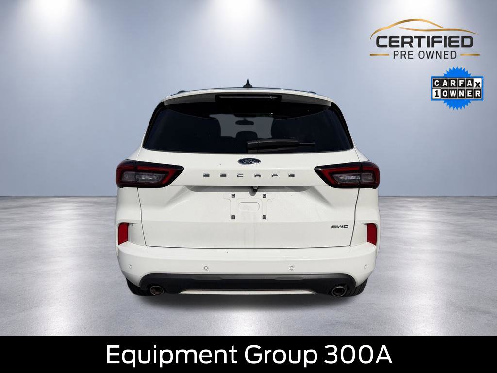 Certified 2024 Ford Escape ST-Line w/ Tech Pack #1 AWD/4WD image 7