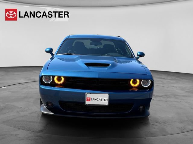Used 2022 Dodge Challenger GT w/ Blacktop Package RWD video 2