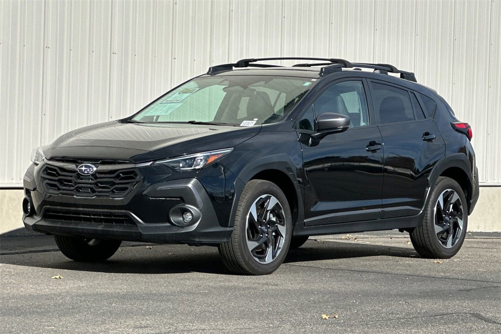 Used 2024 Subaru Crosstrek 2.5i Limited image 9