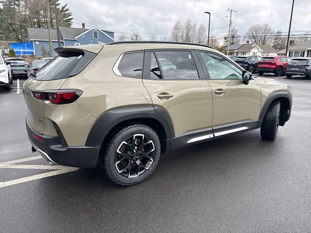 New 2026 MAZDA CX-50 Meridian Edition w/ Cargo Package image 5