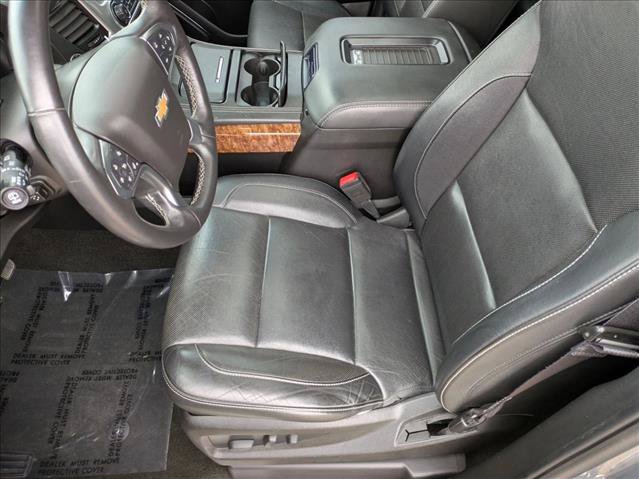 Used 2017 Chevrolet Tahoe Premier AWD/4WD image 16