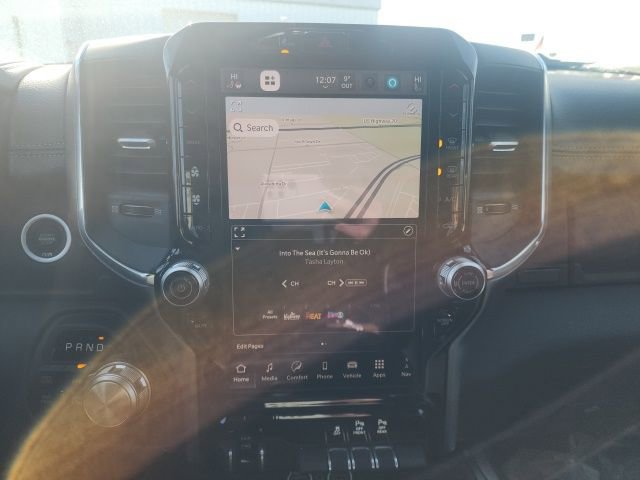 New 2026 RAM 1500 Laramie w/ Night Edition image 2