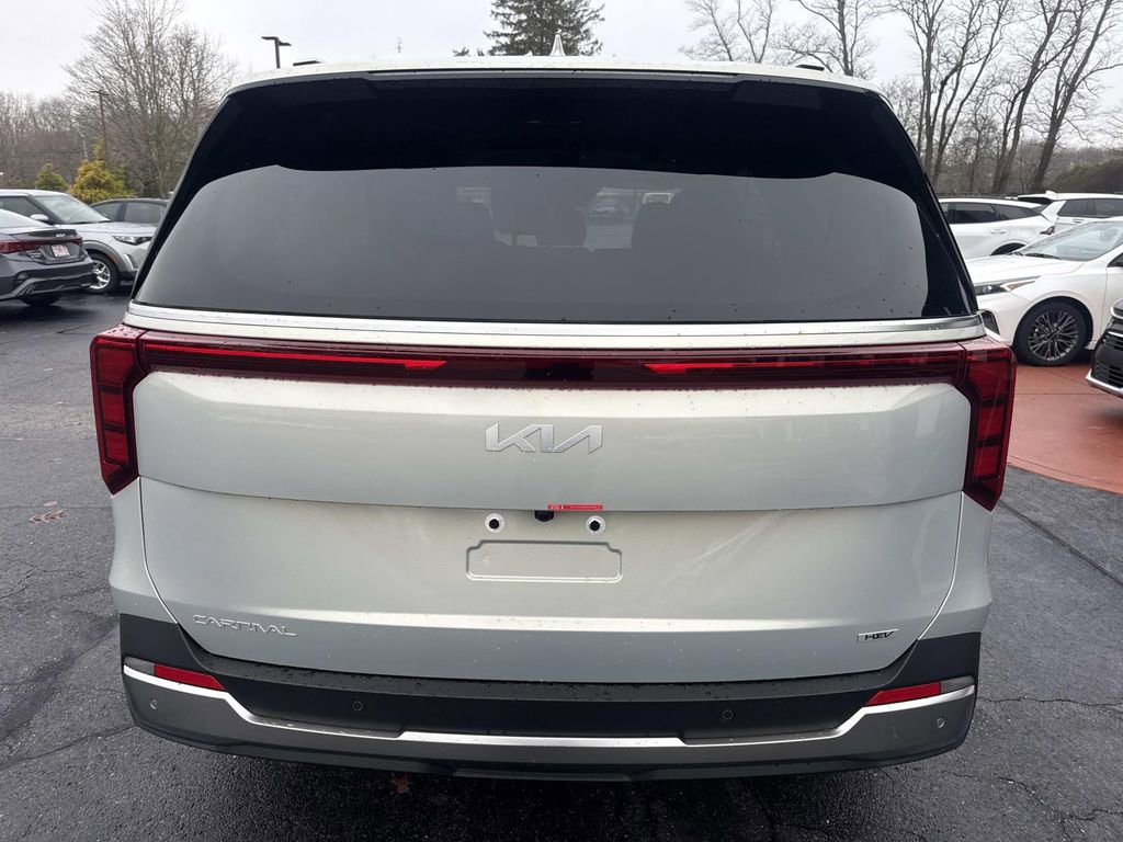 New 2026 Kia Carnival SX image 3
