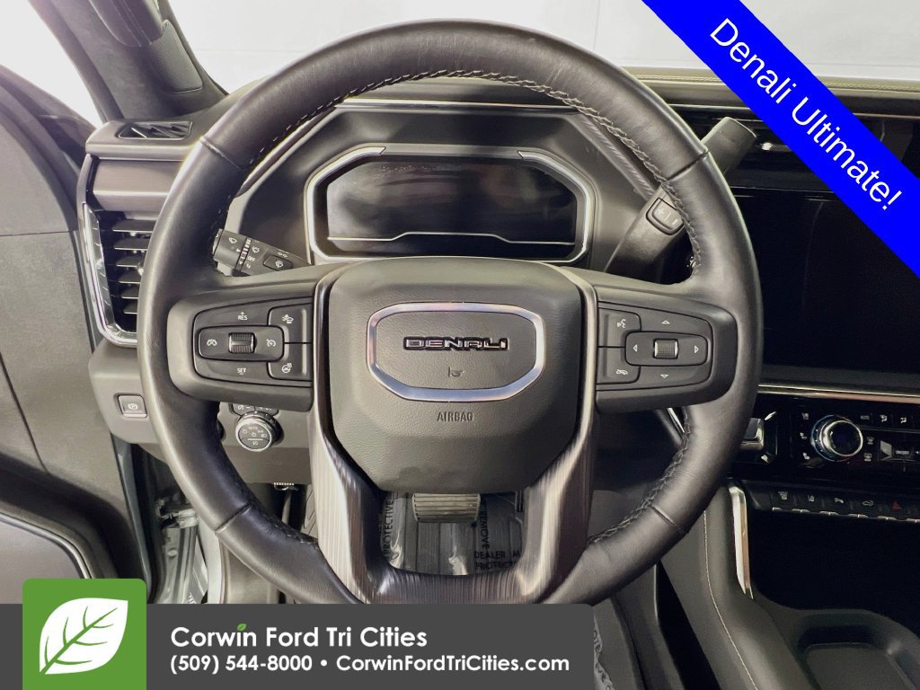 Used 2025 GMC Sierra 2500 Denali Ultimate AWD/4WD image 8