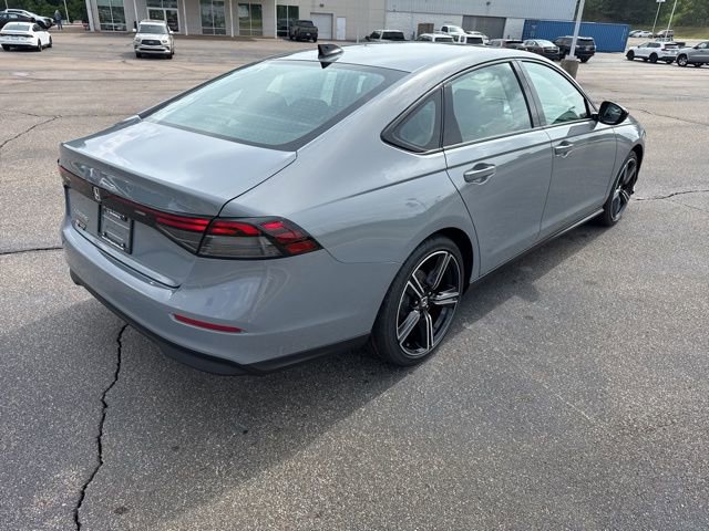 New 2026 Honda Accord SE image 5