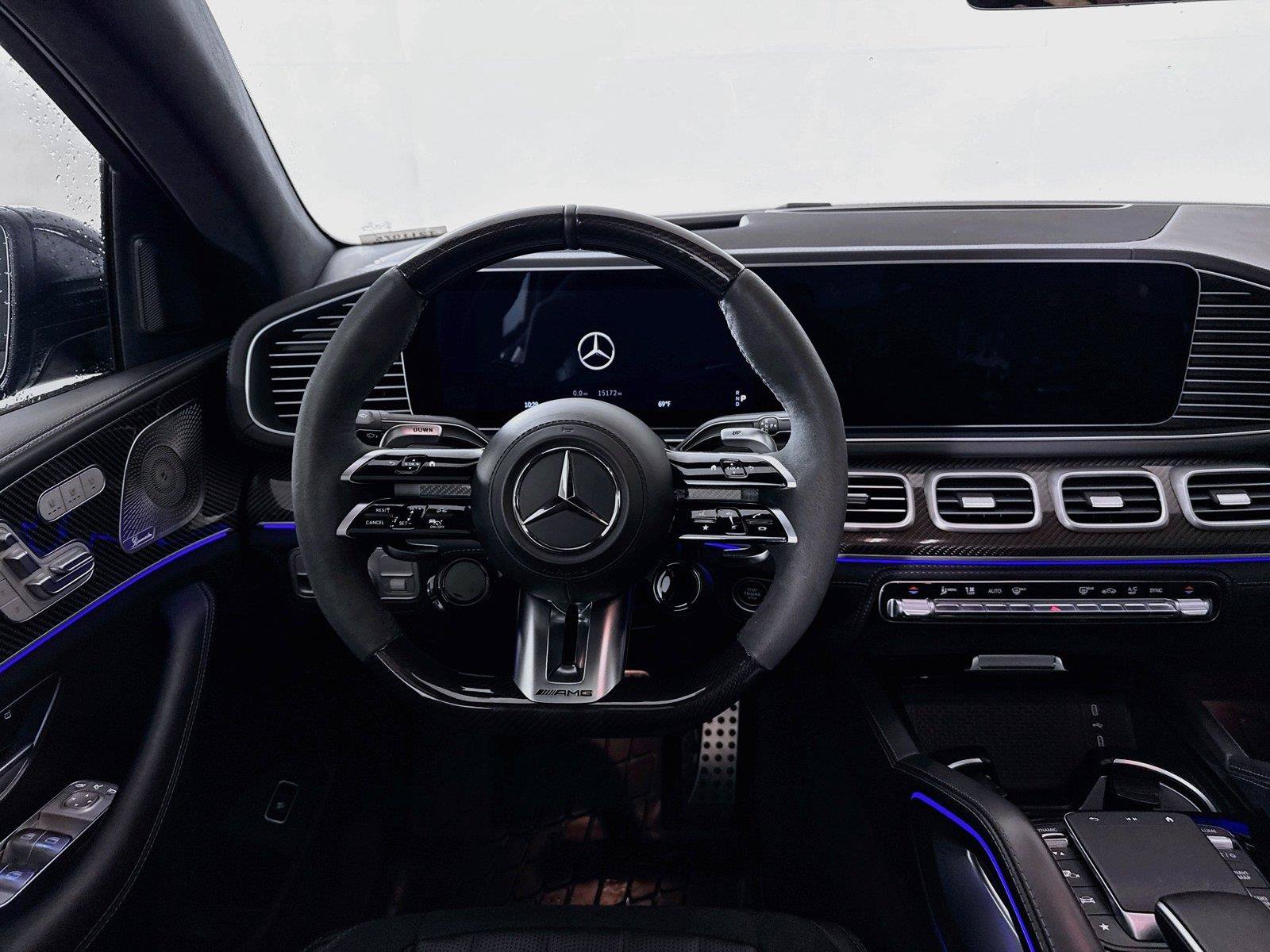 Used 2024 Mercedes-Benz GLE 63 AMG S image 35