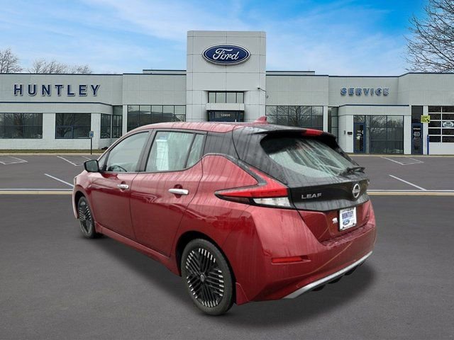 Used 2023 Nissan Leaf SV Plus image 6