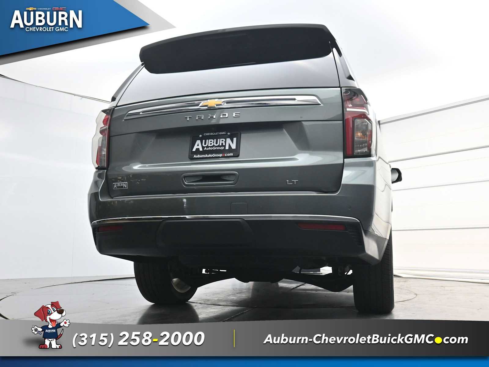 Used 2024 Chevrolet Tahoe LT w/ Luxury Package AWD/4WD image 24