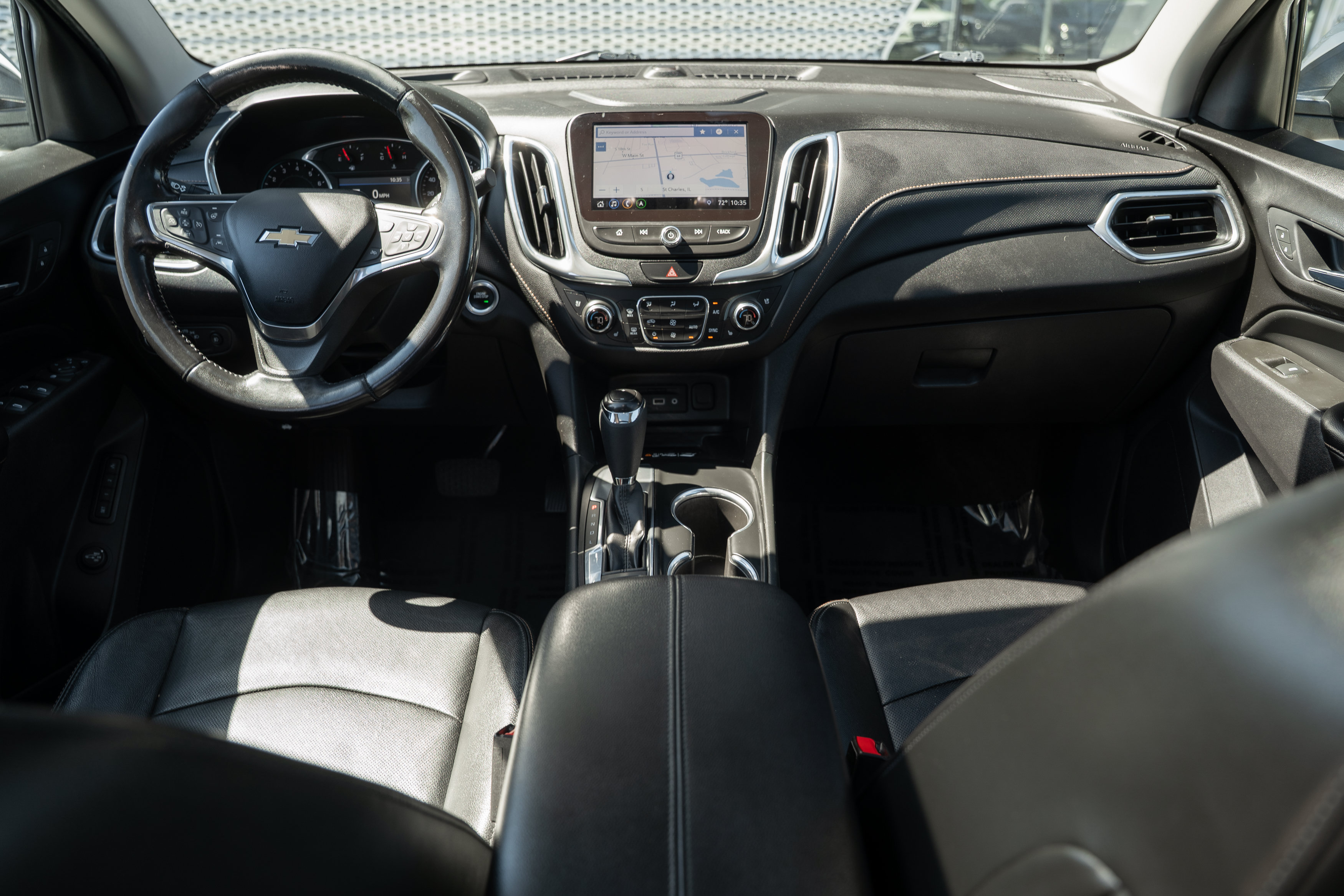 Used 2020 Chevrolet Equinox Premier FWD image 8