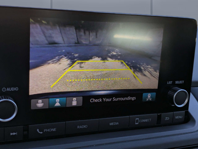 Used 2024 Honda Accord EX image 22