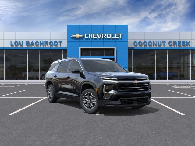 New 2027 Chevrolet Traverse LT FWD image 1