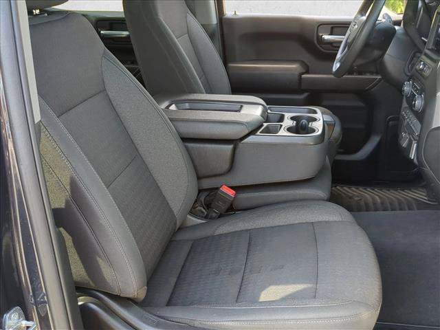Certified 2022 Chevrolet Silverado 1500 Custom AWD/4WD image 19
