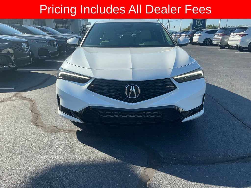Used 2024 Acura Integra A-Spec FWD image 7