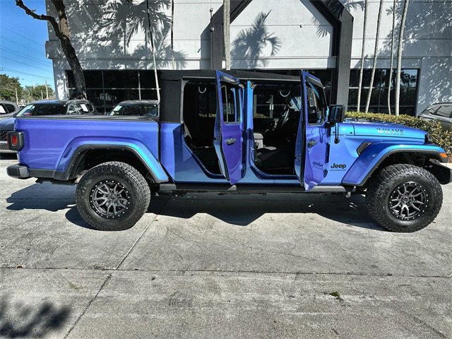 Used 2023 Jeep Gladiator Willys image 31