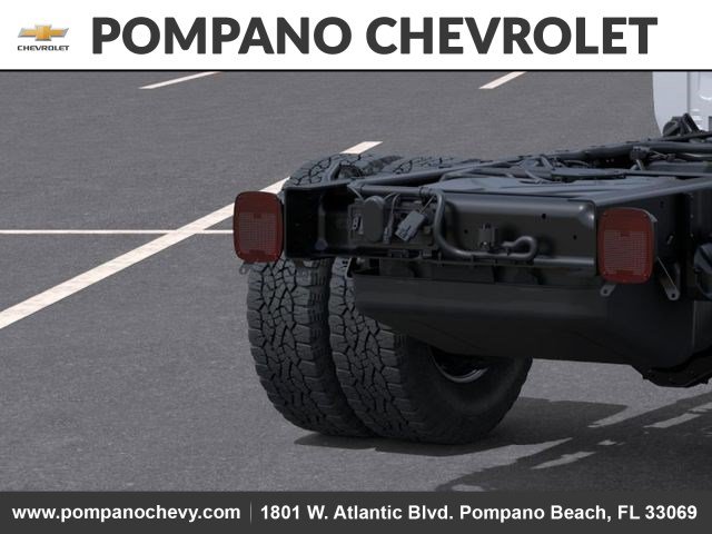 New 2025 Chevrolet Silverado 3500 W/T w/ WT Convenience Package RWD image 11