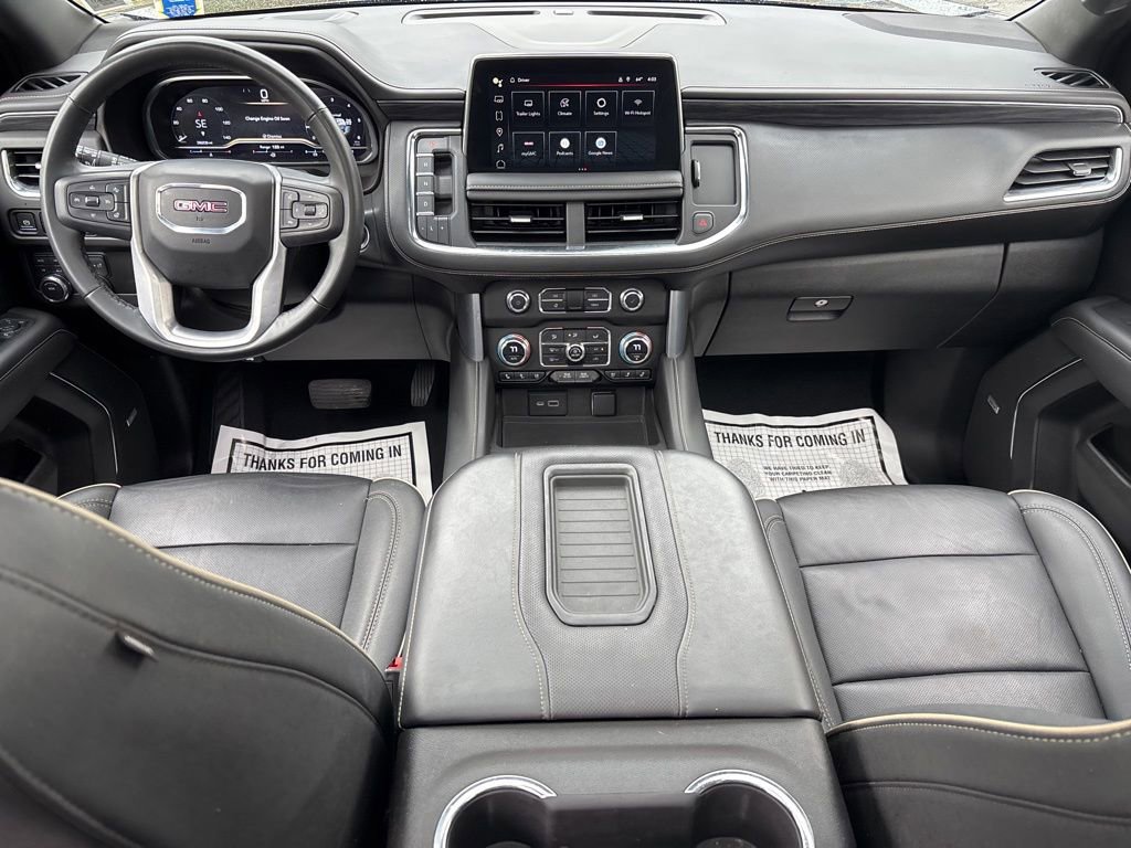 Used 2023 GMC Yukon XL SLT w/ SLT Luxury Package AWD/4WD image 19