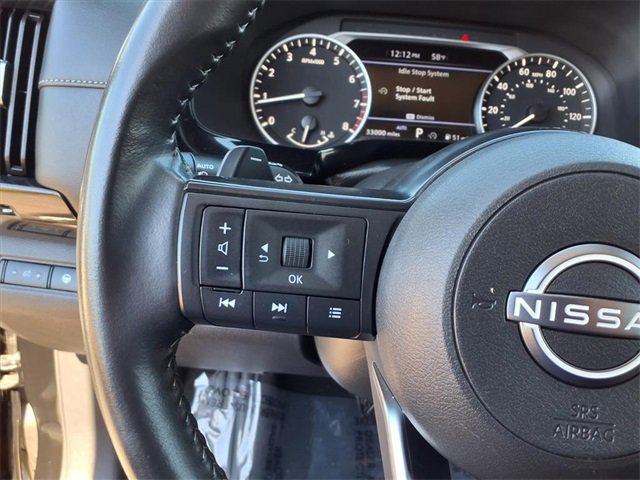 Used 2024 Nissan Pathfinder SV image 16