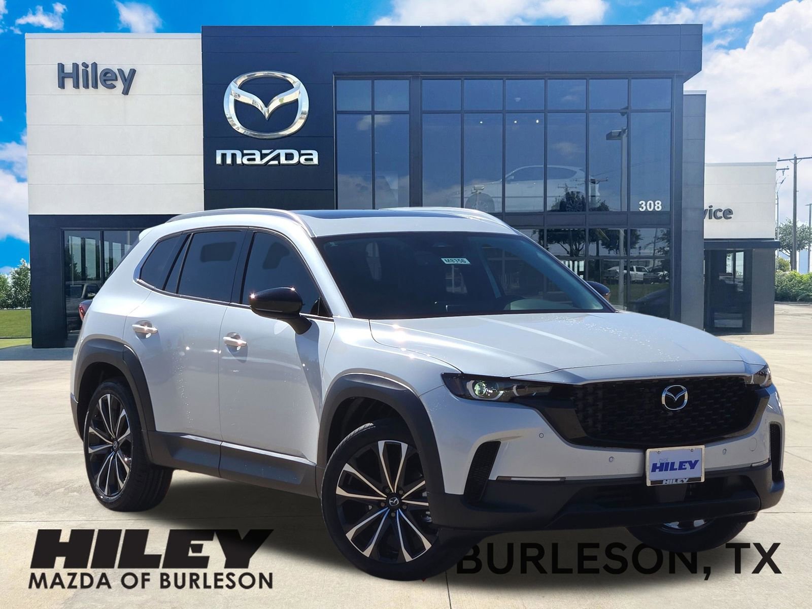 New 2026 MAZDA CX-50 AWD 2.5 S w/ Weather Package image 2