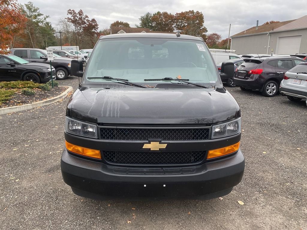 Used 2023 Chevrolet Express 2500 LS w/ Driver Convenience Package image 3
