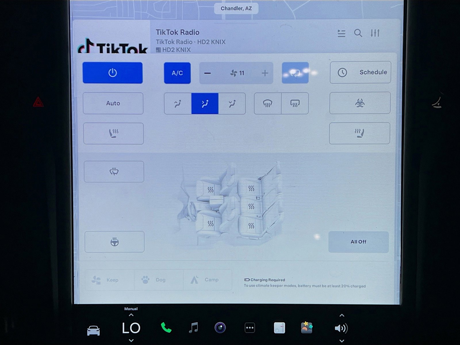 Used 2019 Tesla Model X Long Range AWD/4WD image 12