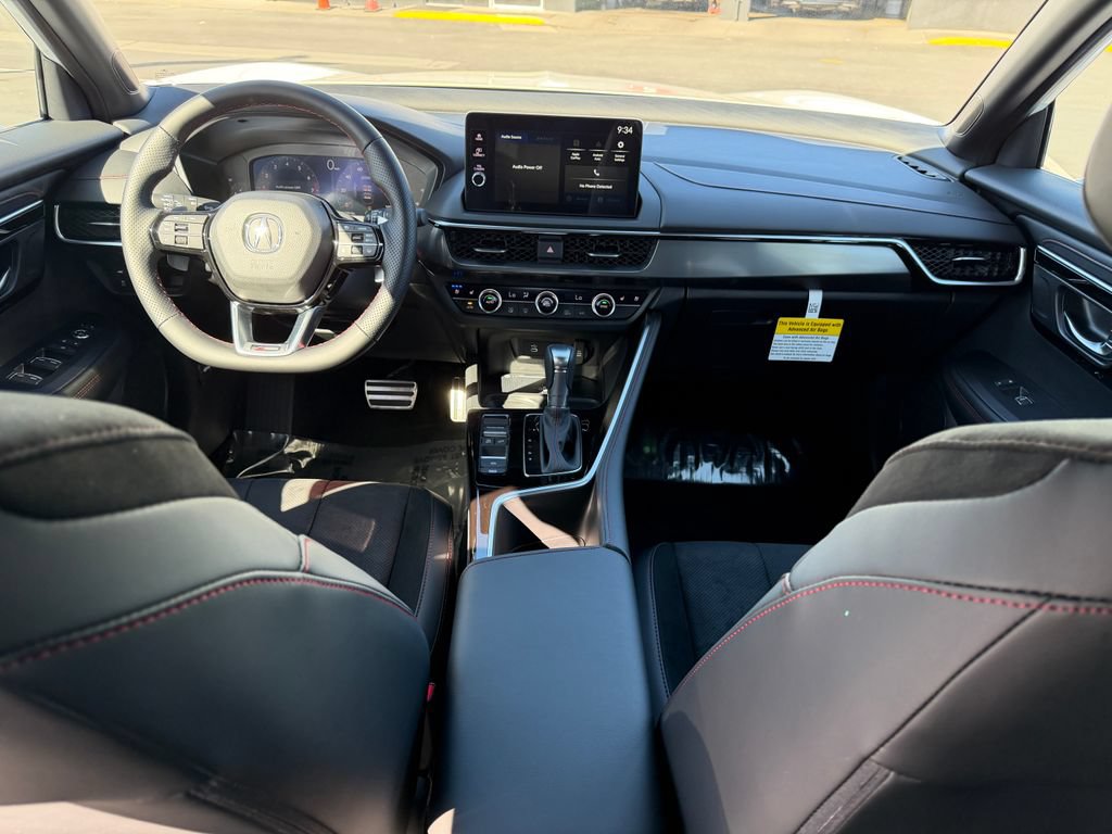 New 2026 Acura ADX A-Spec AWD/4WD image 31