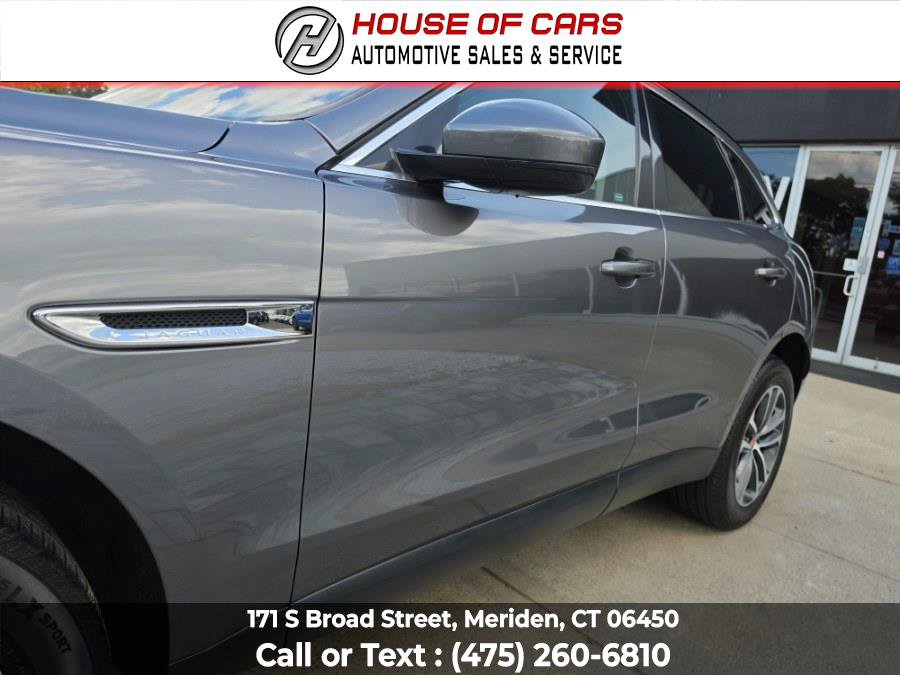 Used 2019 Jaguar F-PACE Premium AWD/4WD image 18