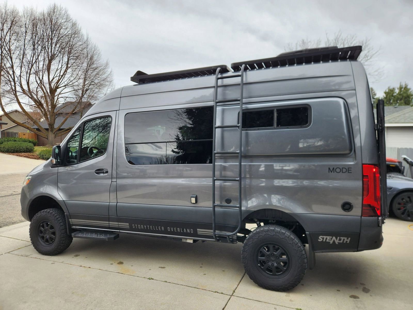 Used 2023 Mercedes-Benz Sprinter 2500 image 1