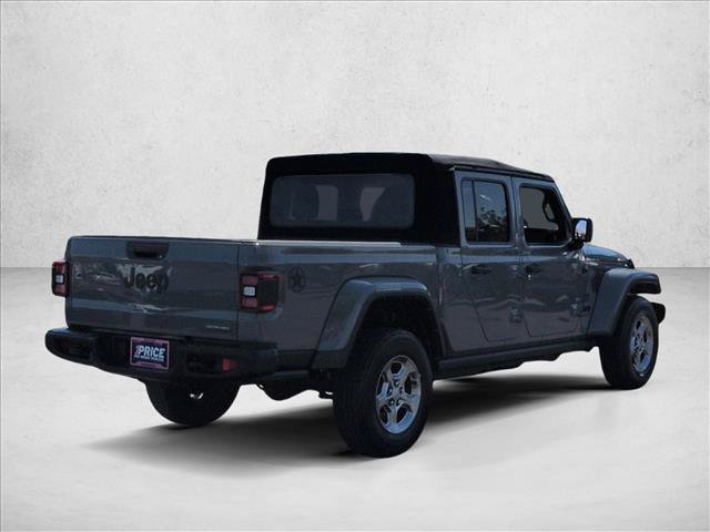 Used 2021 Jeep Gladiator Sport AWD/4WD image 8