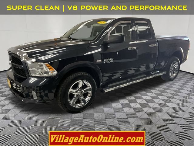 Used 2013 RAM 1500 Express
