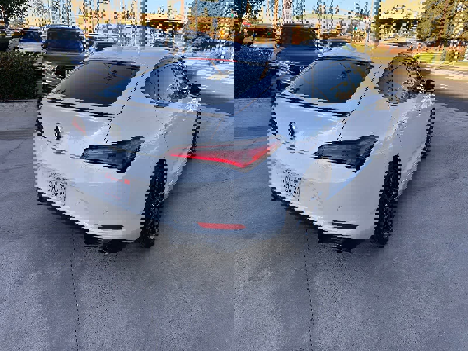 Certified 2026 Acura Integra A-Spec image 5