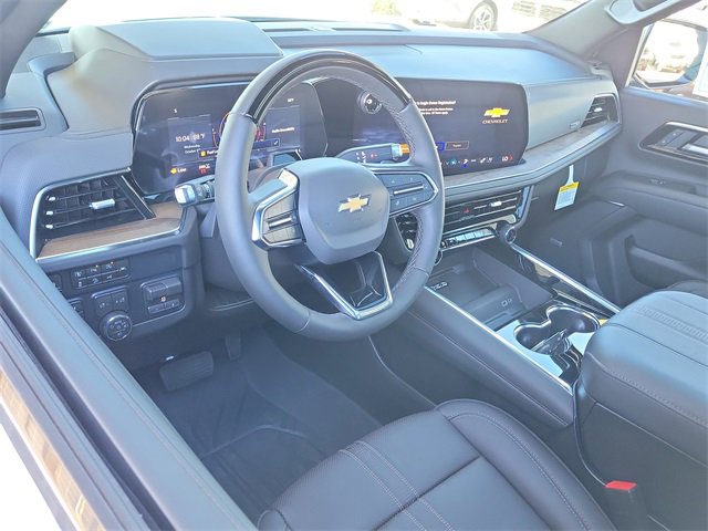 New 2026 Chevrolet Tahoe High Country image 8