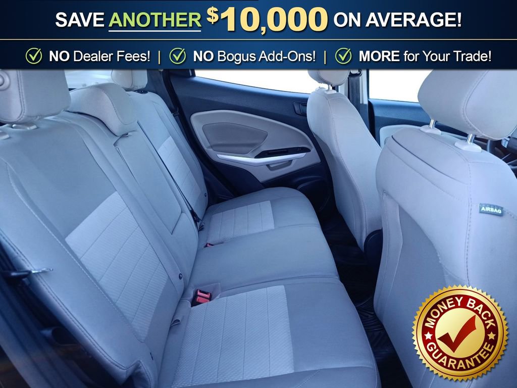 Used 2021 Ford EcoSport S image 22
