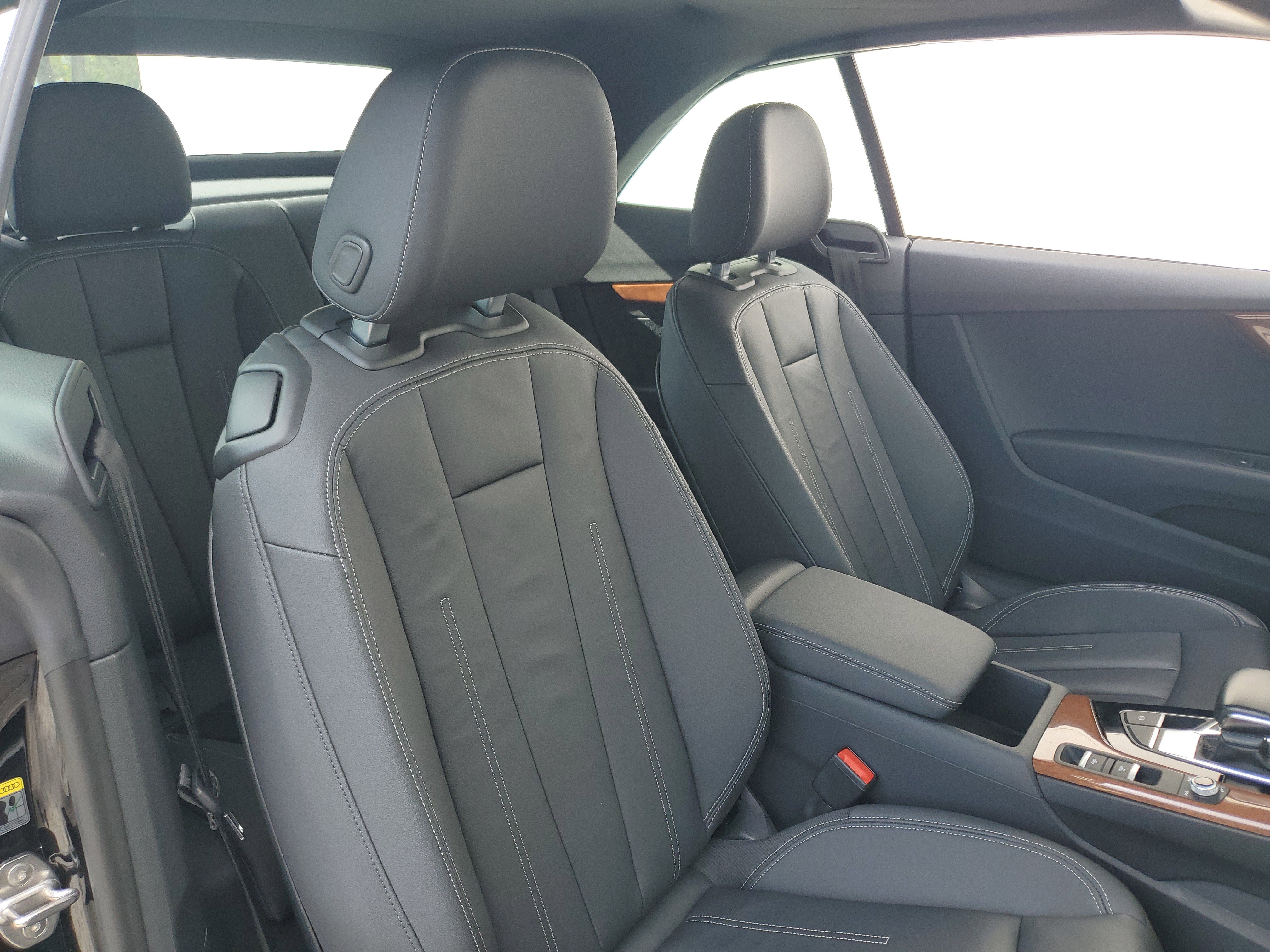 Used 2022 Audi A5 2.0T Premium image 12