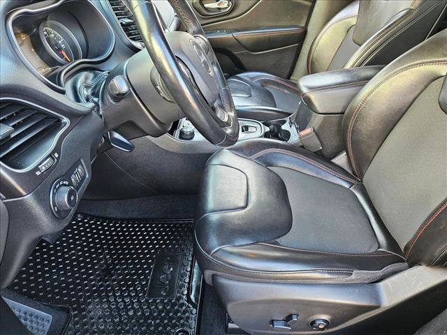 Used 2021 Jeep Cherokee Trailhawk w/ Trailer Tow Group image 14