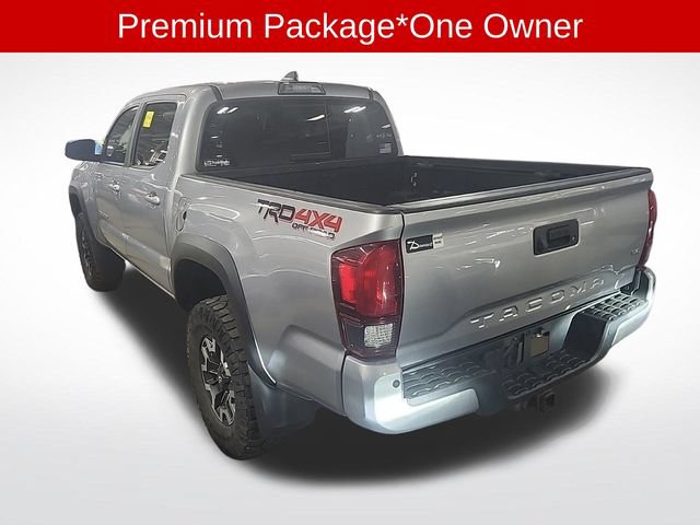 Used 2019 Toyota Tacoma TRD Off-Road w/ Technology Package AWD/4WD image 2