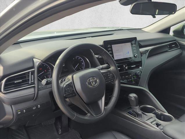Certified 2022 Toyota Camry SE AWD/4WD image 7