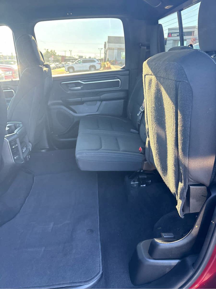 Used 2025 RAM 1500 Big Horn AWD/4WD image 20