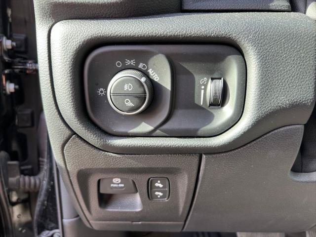 Certified 2020 RAM 1500 Rebel w/ Rebel Level 2 Equipment Group AWD/4WD image 11