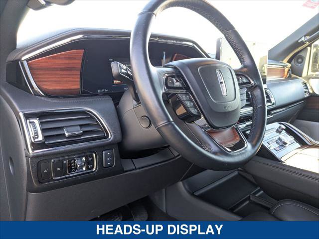 Used 2024 Lincoln Navigator L Reserve image 11