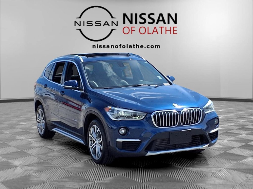 Used 2018 BMW X1 xDrive28i AWD/4WD image 34