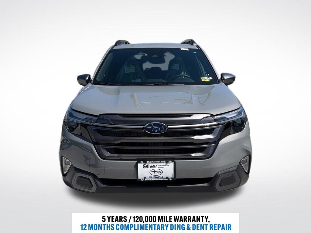 New 2026 Subaru Forester Touring AWD/4WD image 1