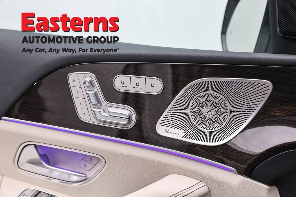 Used 2025 Mercedes-Benz GLE 450e 4MATIC image 21